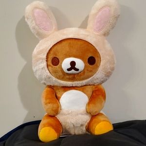 Rilakkuma plush